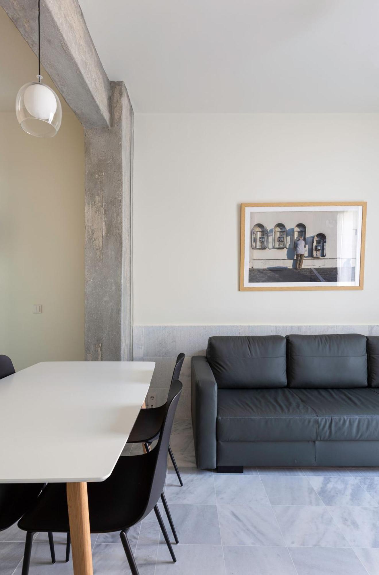 Mooeve Exarchia Lägenhet Aten Exteriör bild