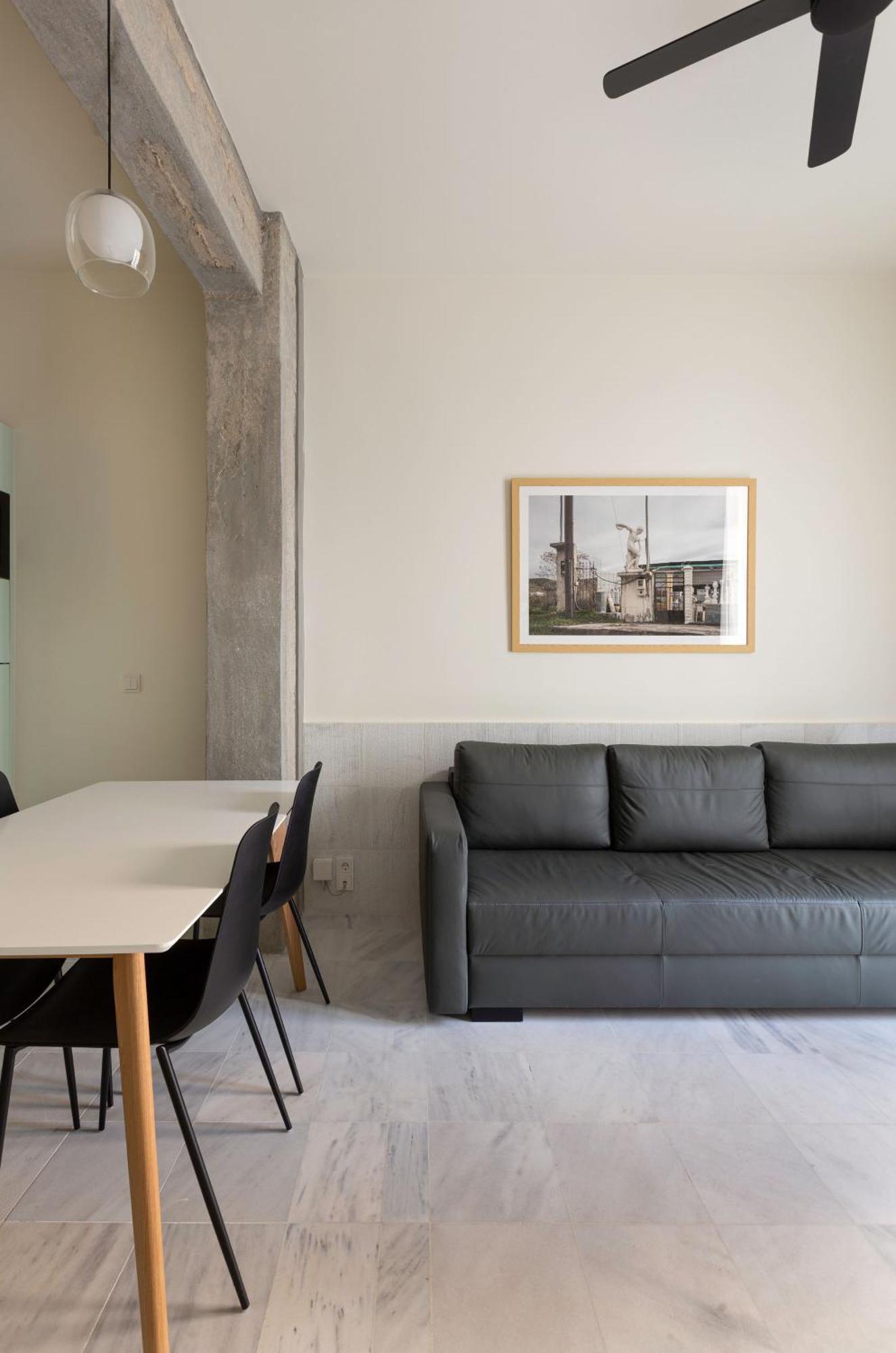 Mooeve Exarchia Lägenhet Aten Exteriör bild
